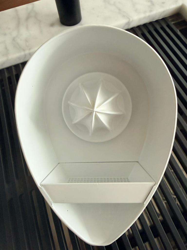 KitchenAid citruspers voor Classic keukenmixer, Witgoed en Apparatuur, Keukenmixers, 3 tot 4 liter, Ophalen of Verzenden, Zo goed als nieuw