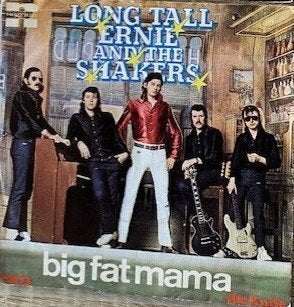 LongTallErnie/HanktheKnife/HotJumpers/RenéShuman/Lydia&Melod, Ophalen of Verzenden, Zo goed als nieuw, EP, Pop