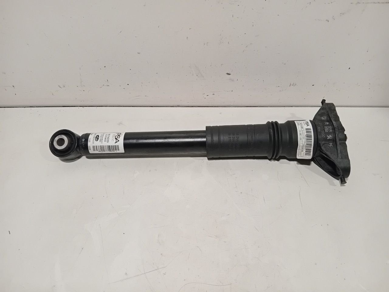 Schokbreker rechts achter Opel Corsa, Onderdelen@venauto.nl, Van der Ven Autorecycling B.V., Gebruikt, Ettenseweg 76, 4706 PB Roosendaal, The Netherlands