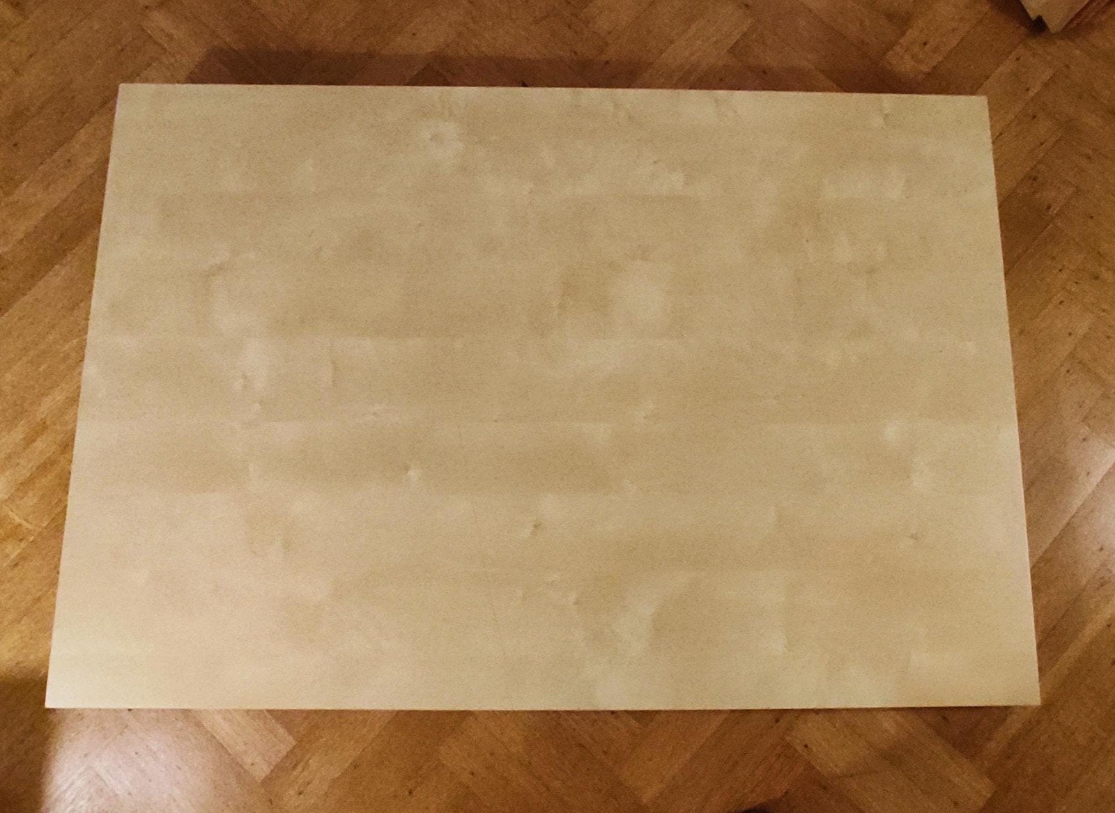 Gratis Ikea Expedit/Kallax bureau met bevestigingsset, Ophalen