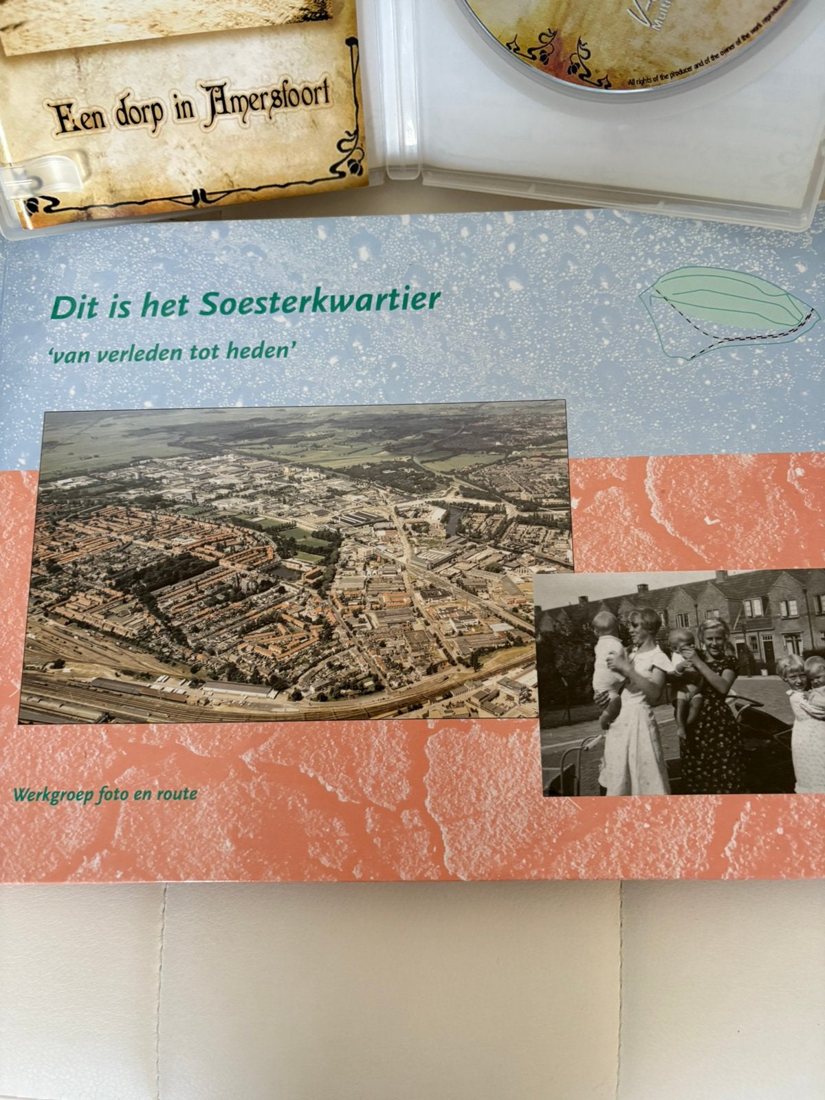 Nieuw boek “Dit is het Soesterkwartier” in Amersfoort, Boeken, Ophalen of Verzenden, Nieuw