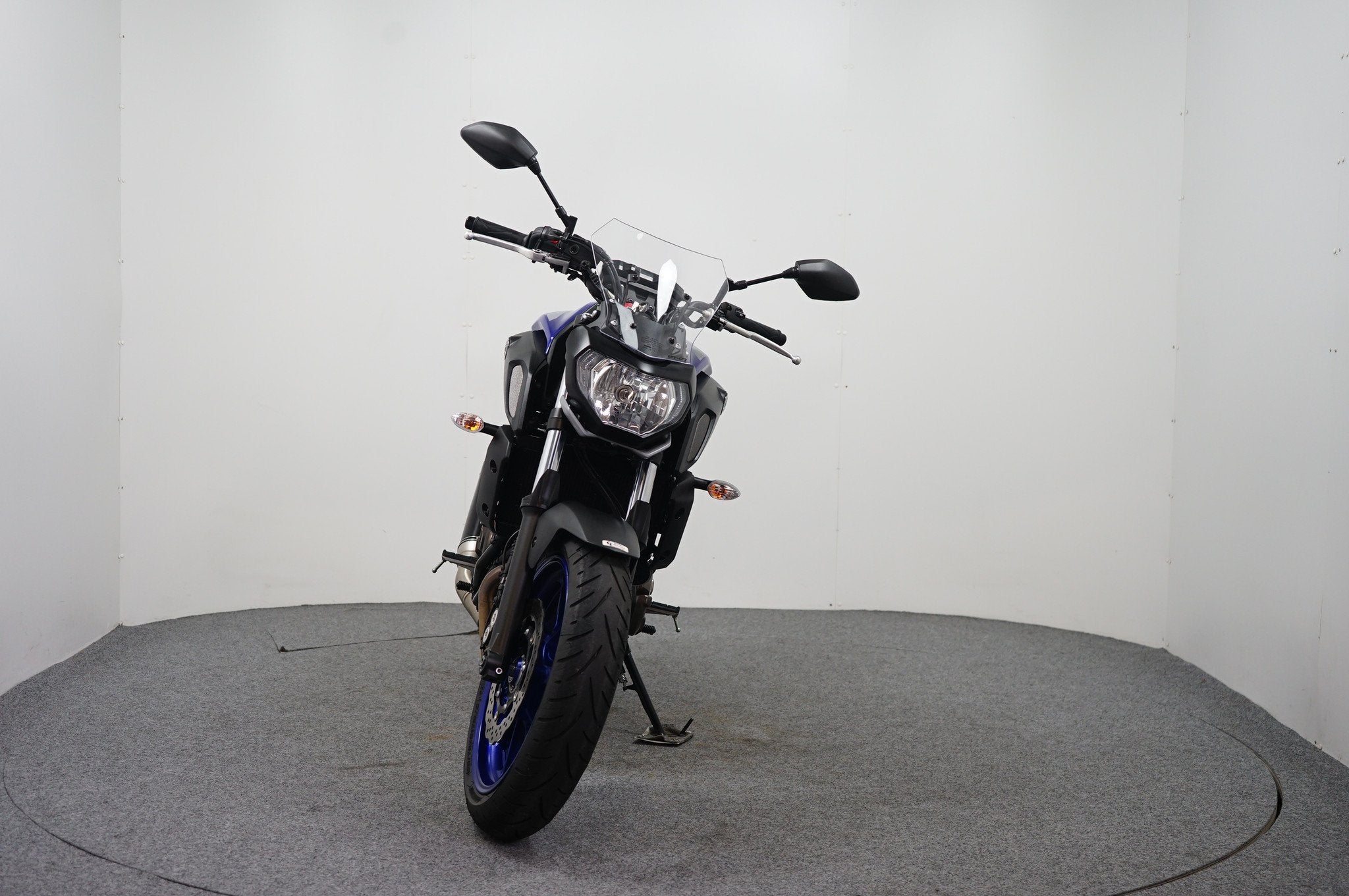 Yamaha MT-07 ABS (bj 2020), Meer dan 35 kW, ABS, 689 cc, Naked bike