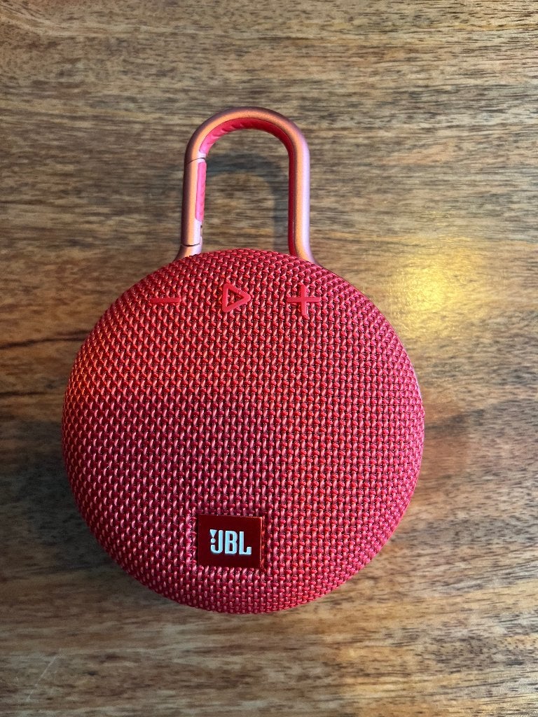 JBL Clip 3, Audio, Tv en Foto, Gebruikt, JBL, Overige typen, Ophalen of Verzenden
