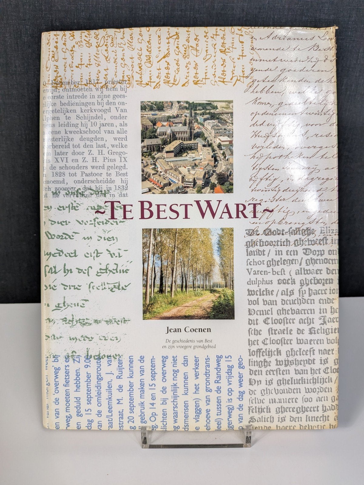 Te BestWart – Jean Coenen, Ophalen of Verzenden, Gelezen, Jean Coenen