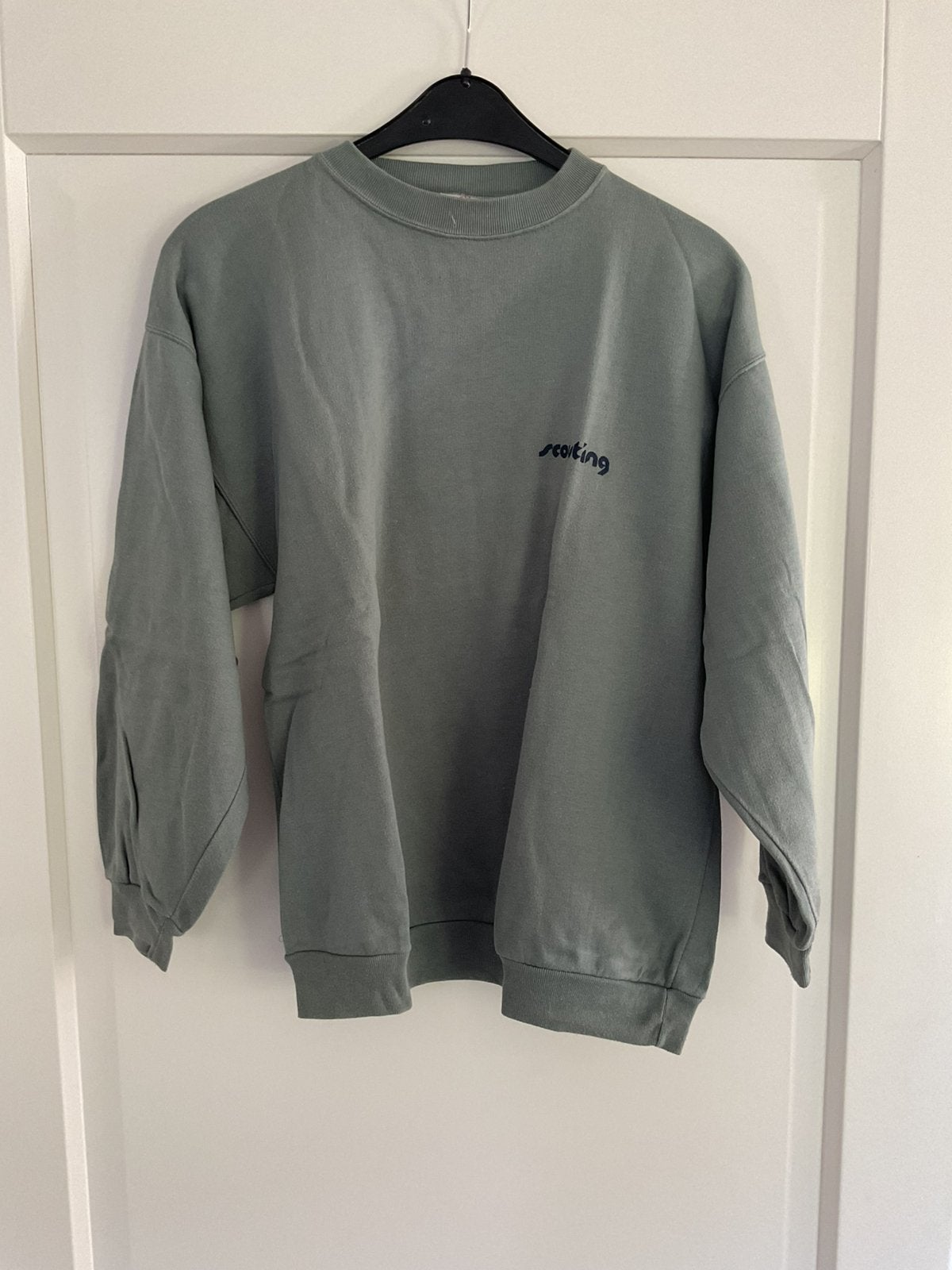 Scoutingtrui maat L, Ophalen of Verzenden, Zo goed als nieuw, Kleding