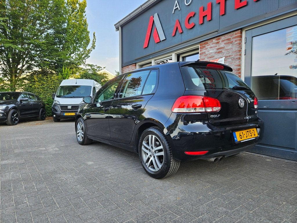 Volkswagen Golf 1.4 TSI Comfortline Automaat/DSG! 5-Deurs! N, Euro 5, Gebruikt, 4 cilinders, Origineel Nederlands