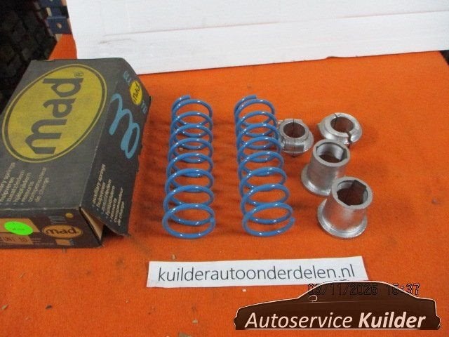 Hulpveren set universeel MAD 38-045-3 Uni 10, -, Nieuw, Ophalen of Verzenden, -
