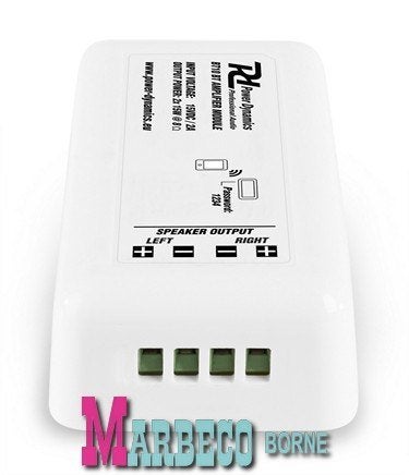 Compacte Bluetooth versterker module, Unit BT10, Audio, Tv en Foto, Luidsprekers, Overige merken, Overige typen, Info@marbeco.nl