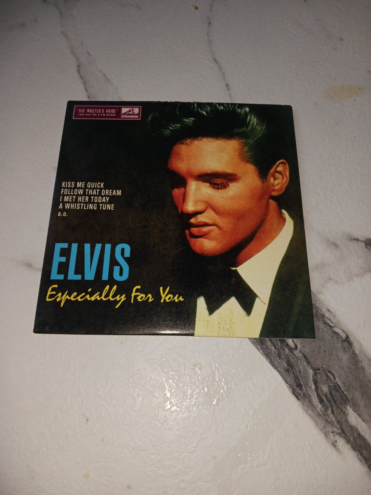 Elvis Presley - Especially For You LP (Pop, Rock), LP, Gebruikt, Pop, Ophalen of Verzenden