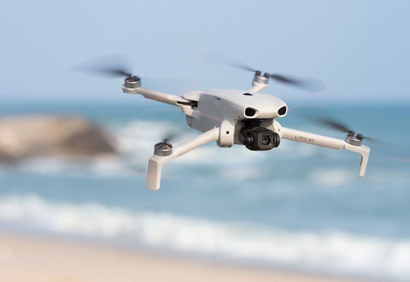 Luchtfoto’s en Video’s op Maat met Drone”., Ophalen, Nieuw