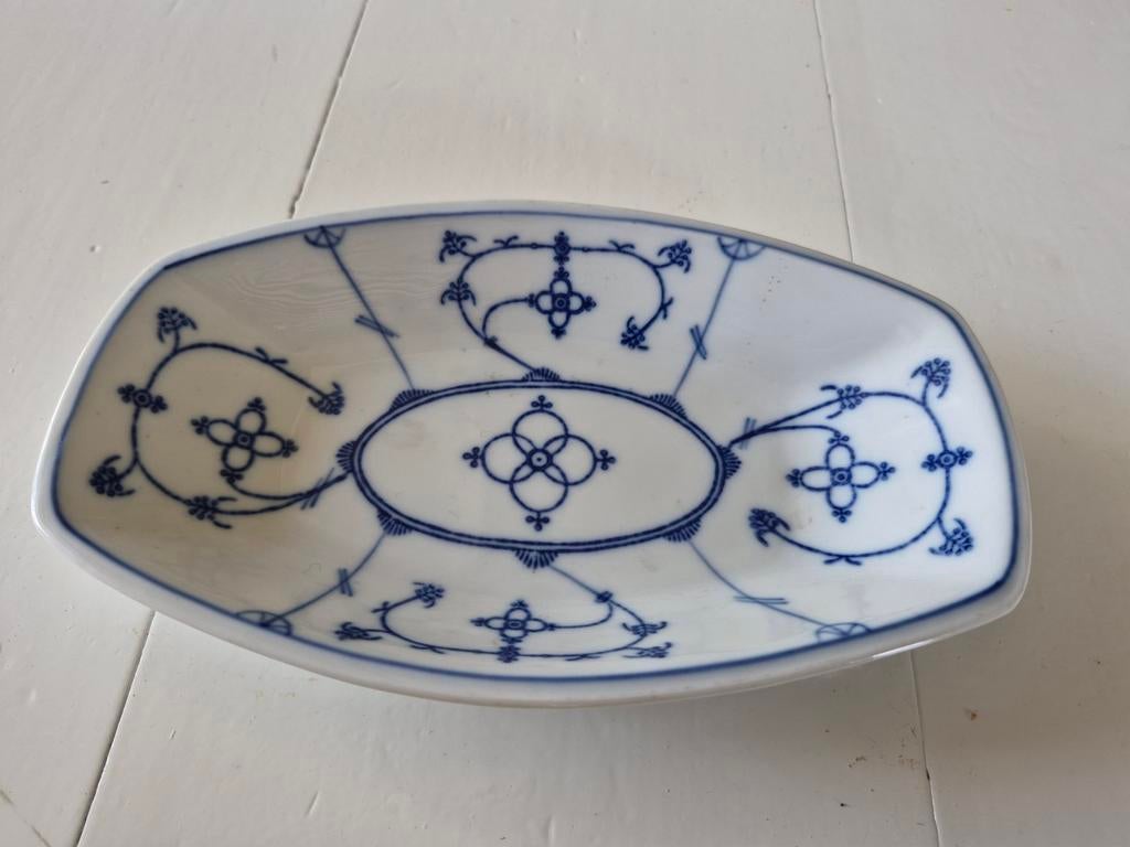 Vleesschaaltje Jäger Eisenberg blue saks, Ophalen of Verzenden
