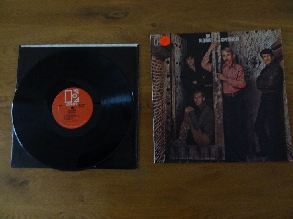 LP Dillards - Copperfield, Ophalen of Verzenden, Gebruikt, 12 inch