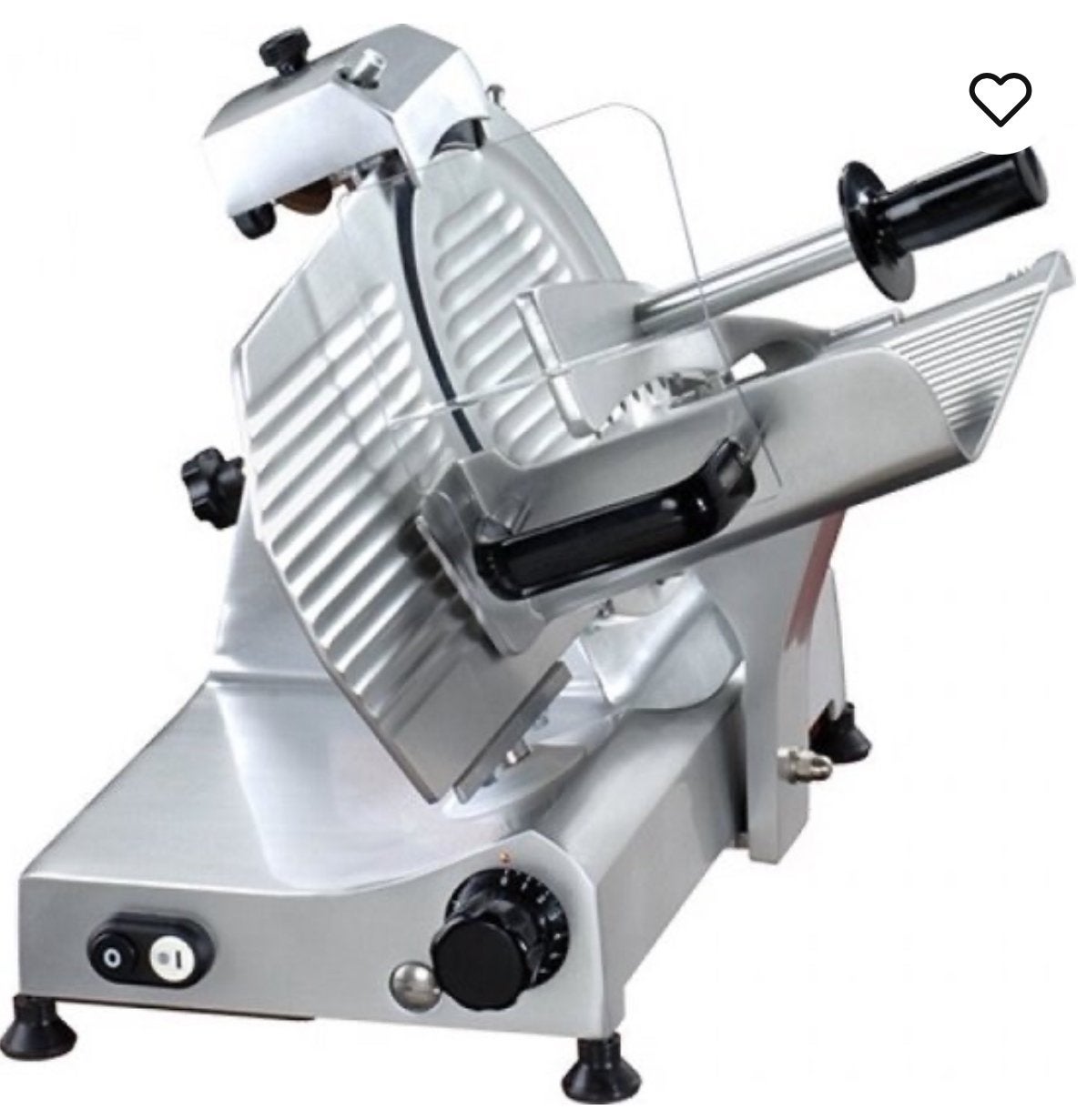 Professioneel snijmachine Mach Fac S 220 AF M5S 2x gebruikt!, Ophalen