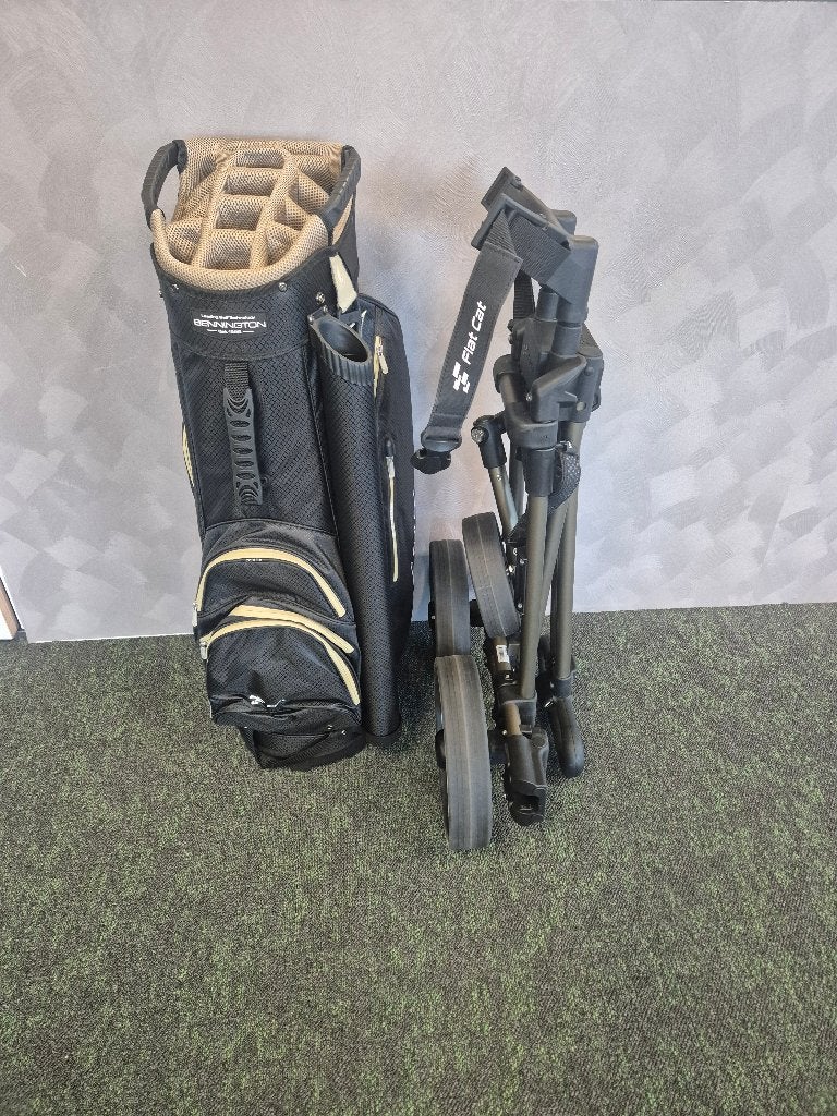 Nieuwe FlatCat Ahead 2.0 (inclusief Bennginton tas), Ophalen of Verzenden, Nieuw, Tas