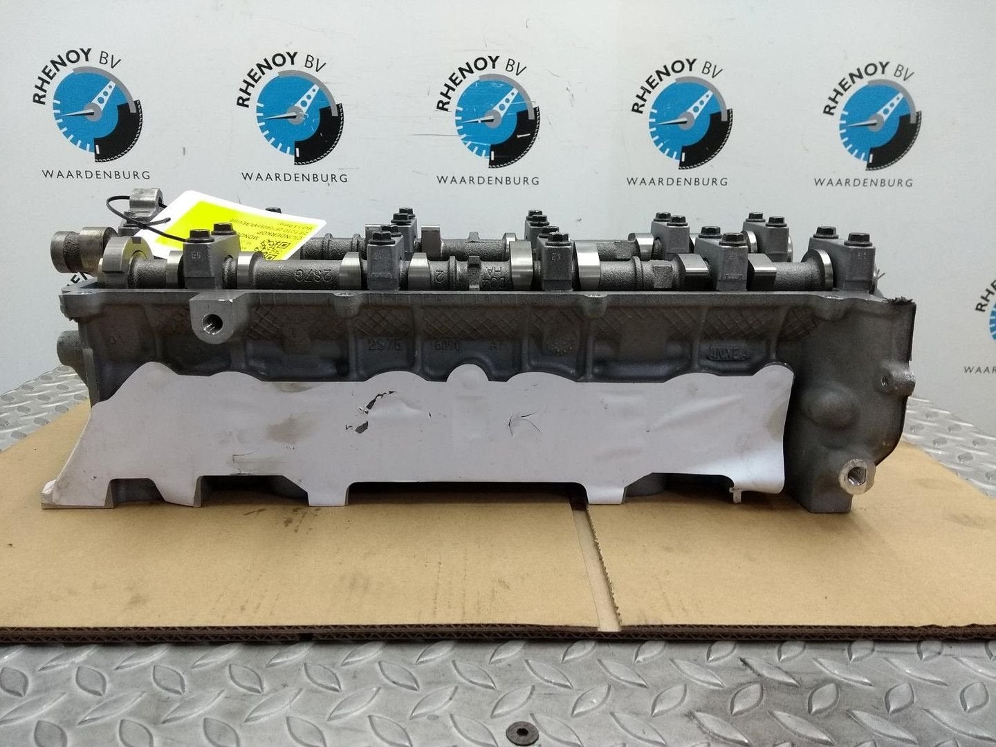 FORD MONDEO CILINDERKOP 2S7G6090AR 2005, Ophalen of Verzenden, Gebruikt, Stiba lid