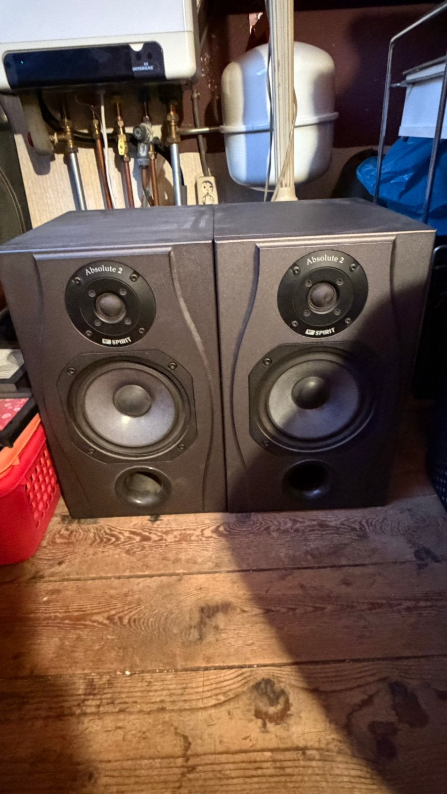 Soundcraft Spirit Absolute 2 HARMAN, Ophalen, Gebruikt, 60 tot 120 watt, Harman Kardon