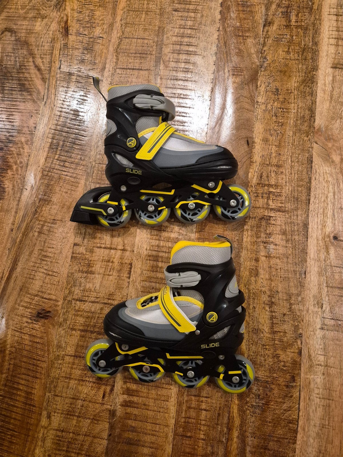 Amigo Slide verstelbare inline skates - Maat 34-37, Sport en Fitness, Skeelers, Overige merken, Verstelbaar, Kinderen, Nieuw