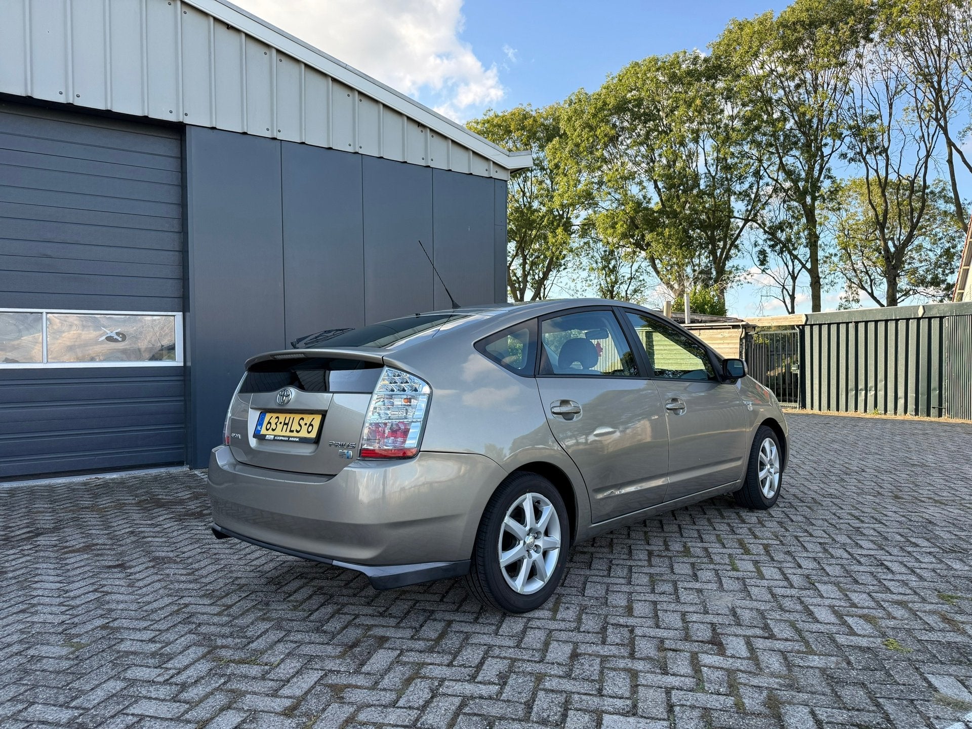 Toyota Prius 1.5 VVT-i Comfort Nieuwe APK/2e eigenaar/AC, Auto's, 1497 cc, Gebruikt, 4 cilinders, Automatische klimaatregeling