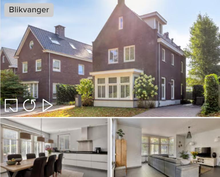 Instapklare Vrijstaande Woning in Berlicum, Huizen en Kamers