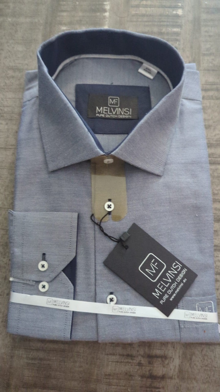 Melvinsi en Casa Moda overhemden - Nieuw met labels, Meerkleurig, Nieuw, Ophalen of Verzenden, Overige halswijdtes
