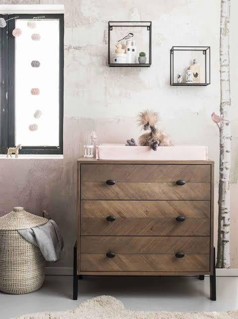 Commode, Kinderen en Baby's, Kinderkamer | Commodes en Kasten, Zo goed als nieuw, Commode, 90 tot 105 cm, 75 tot 100 cm, 50 tot 70 cm