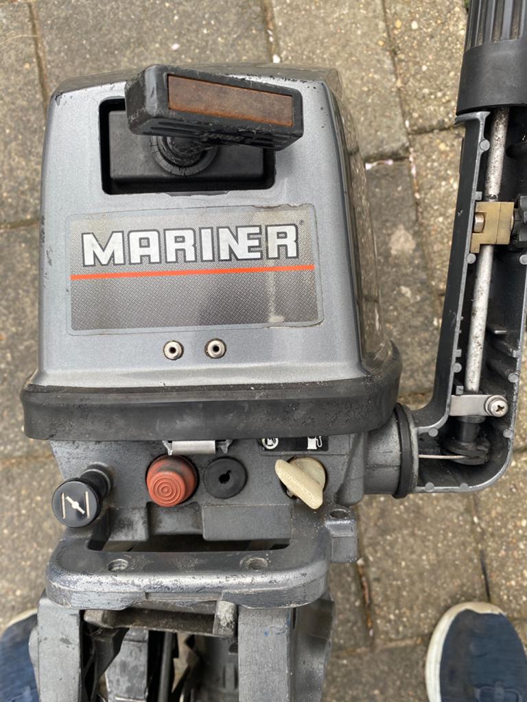 Onderdelen, Ophalen of Verzenden, Gebruikt, Motor en Techniek, Zeilboot of Motorboot