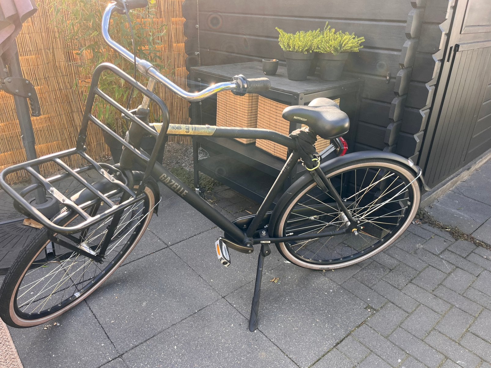 Gazelle Duty nl - 3v - 2018, Ophalen, Zo goed als nieuw, Gazelle, Versnellingen