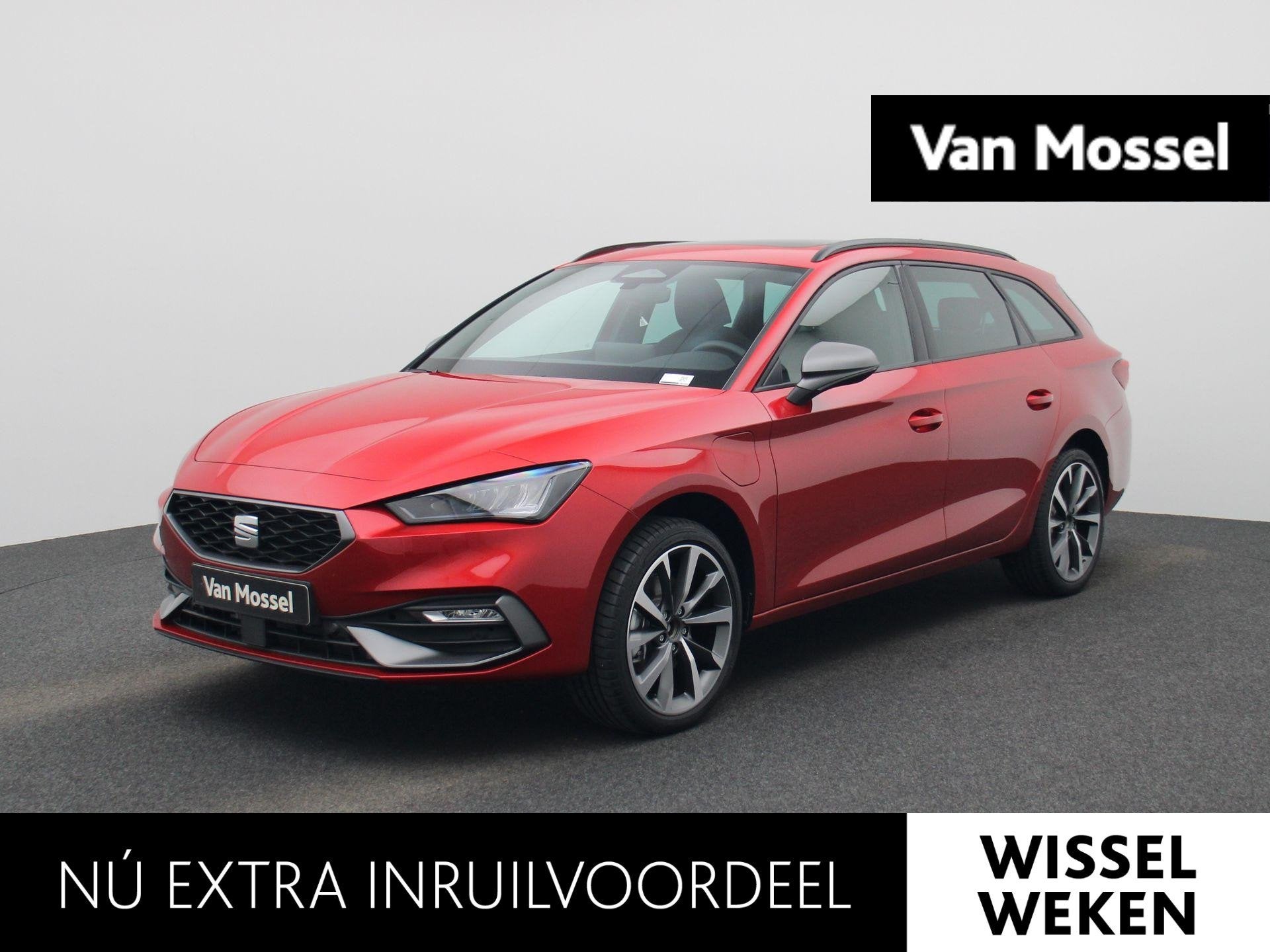 SEAT Leon Sportstourer 1.5 TSI e-Hybrid FR Business 204 PK |