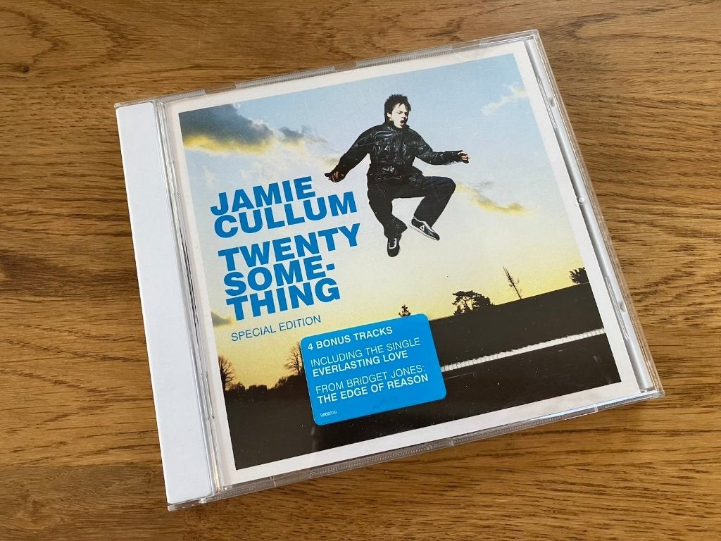 Jamie Cullum / Twentysomething, Ophalen of Verzenden, Jazz