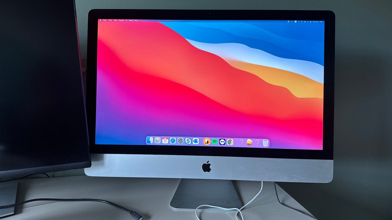 Imac Retina 5k, Computers en Software, Ophalen, Zo goed als nieuw, IMac, 3 tot 4 Ghz