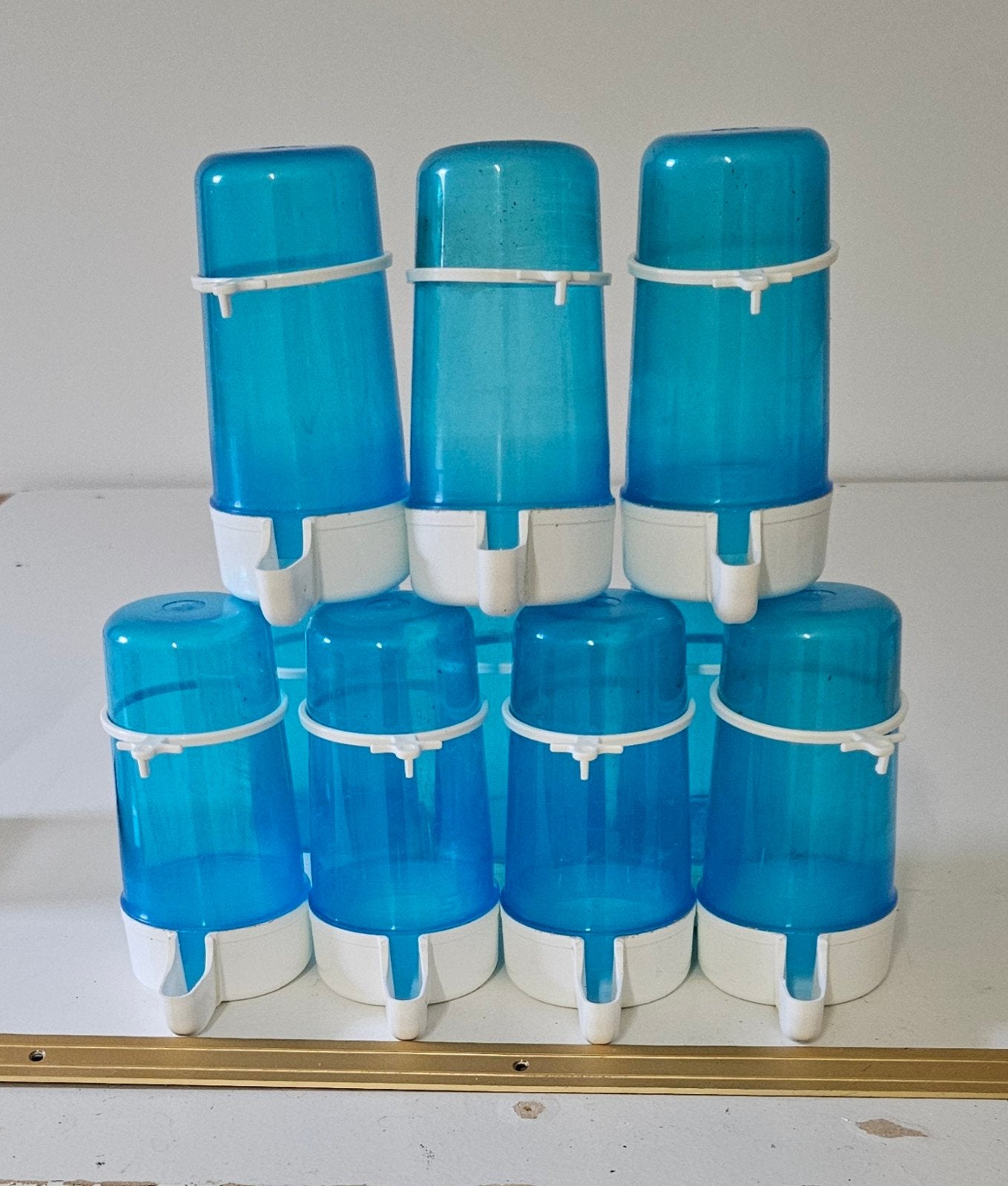 drink flessen, Dieren en Toebehoren, Ophalen, Eten en Drinken