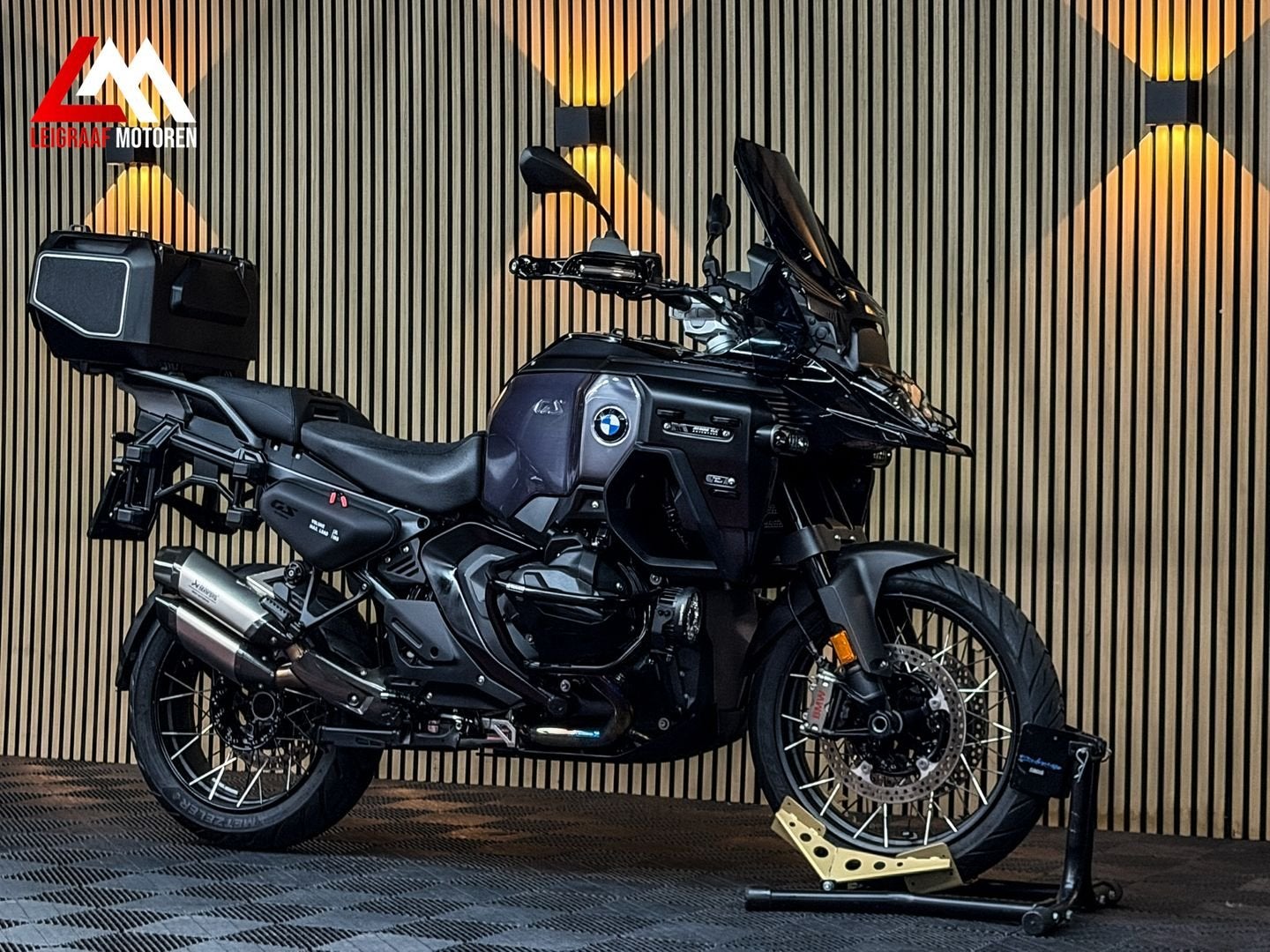 BMW R 1300 GS ADVENTURE - Automaat - Lone rider - Custom -, Bedrijf, Onbekend, Meer dan 35 kW, Overig