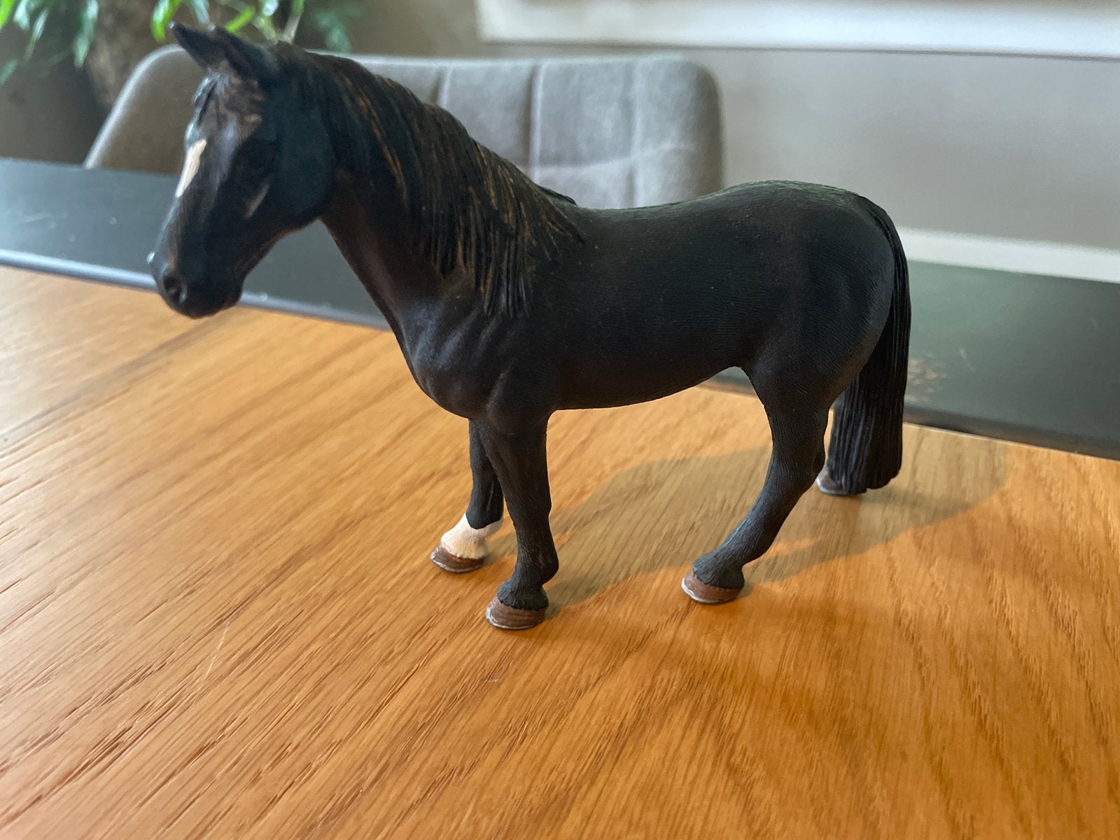 Schleich Tennessee Walker Ruin (model 13832), Ophalen of Verzenden, Zo goed als nieuw, Jongen of Meisje