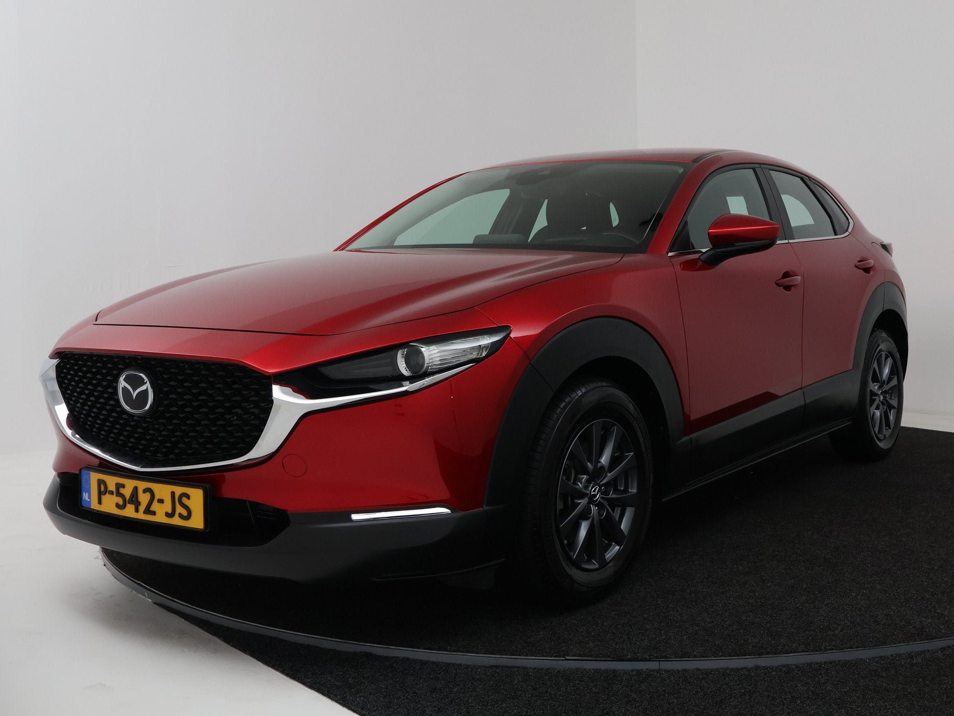 Mazda CX-30 2.0 e-SkyActiv M Hybrid automaat | Trekhaak | He