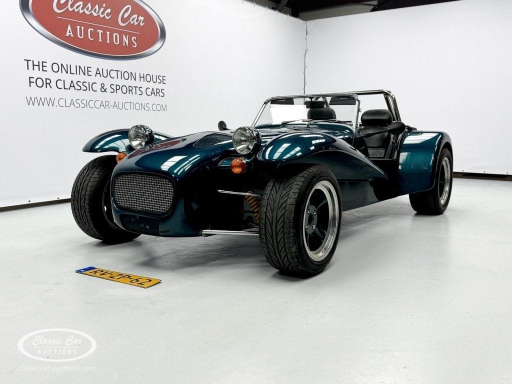 Donkervoort S8 2.0 Cosworth S8AT  - ONLINE AUCTION, Auto's, Overige merken, Cabriolet, Bedrijf, Handgeschakeld