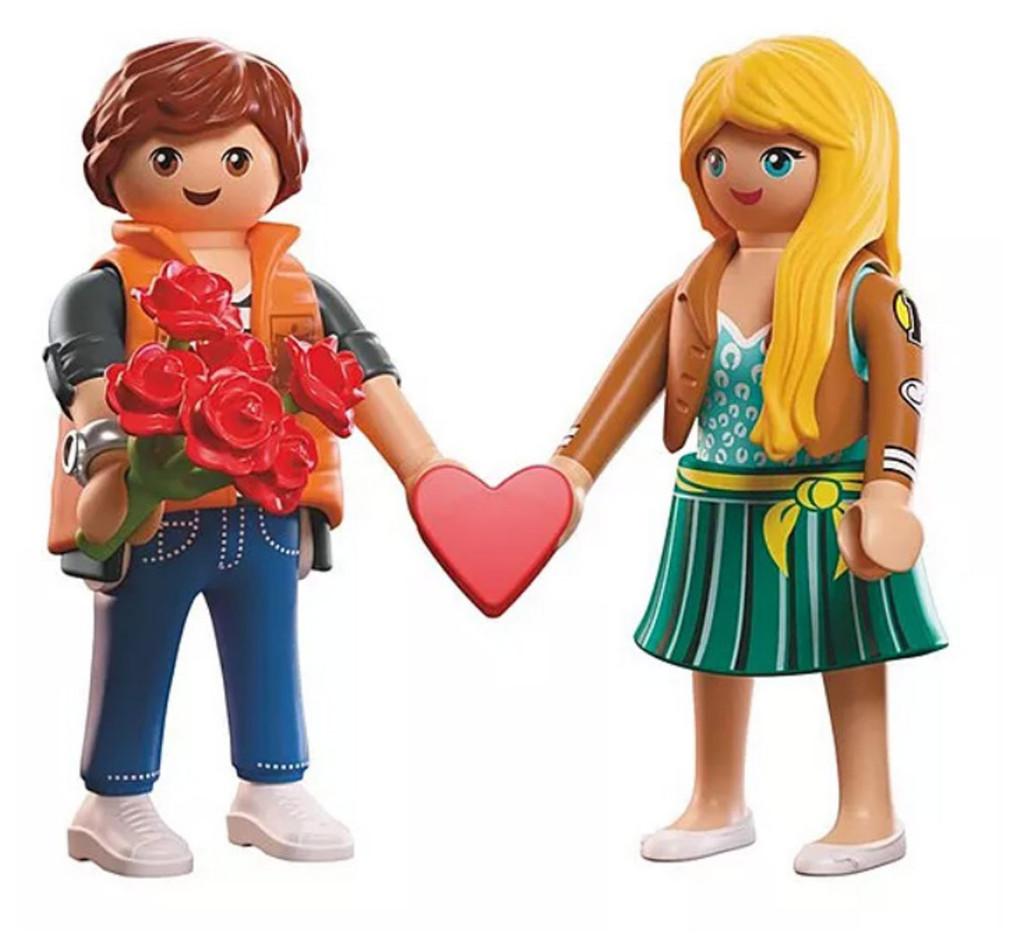 PLAYMOBIL 72236 LiefdePaar figurenset 13 delig, Ophalen of Verzenden, Nieuw, Complete set