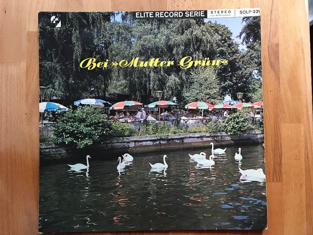 Bei Mutter Grüns - Elite Record Serie SOLP-321 LP, LP, Gebruikt, Verzenden, 12 inch