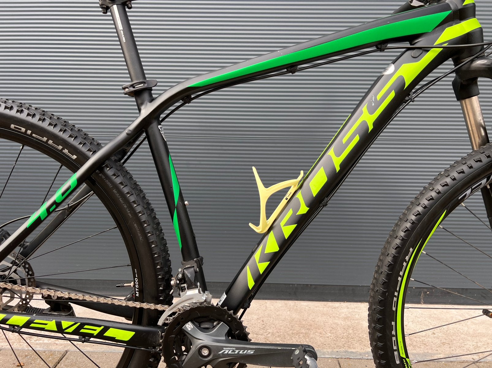 Kross Level 4.0 | 29”| Mountainbike | Nieuwe onderdelen!, Fietsen en Brommers, Gebruikt, Kross, Versnellingen, MTB