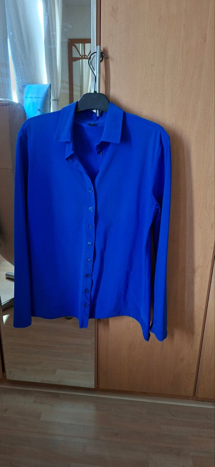 MOOIE BLOUSE MAAT M/ L VAN NK NUKUS., Ophalen of Verzenden, Zo goed als nieuw