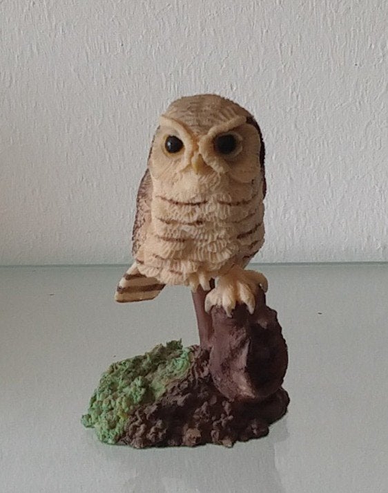 uiltje  volgnr 9, Ophalen of Verzenden, Nieuw, Vogel, Beeldje of Figuurtje