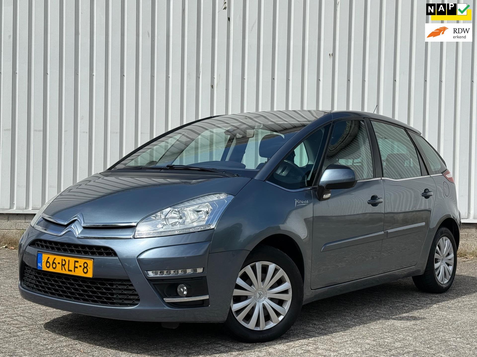 Citroen C4 Picasso 1.6 VTi Tendance Trekhaak,Airco,Navi,Pano, Voorwielaandrijving, Gebruikt, 4 cilinders, C4 (Grand) Picasso