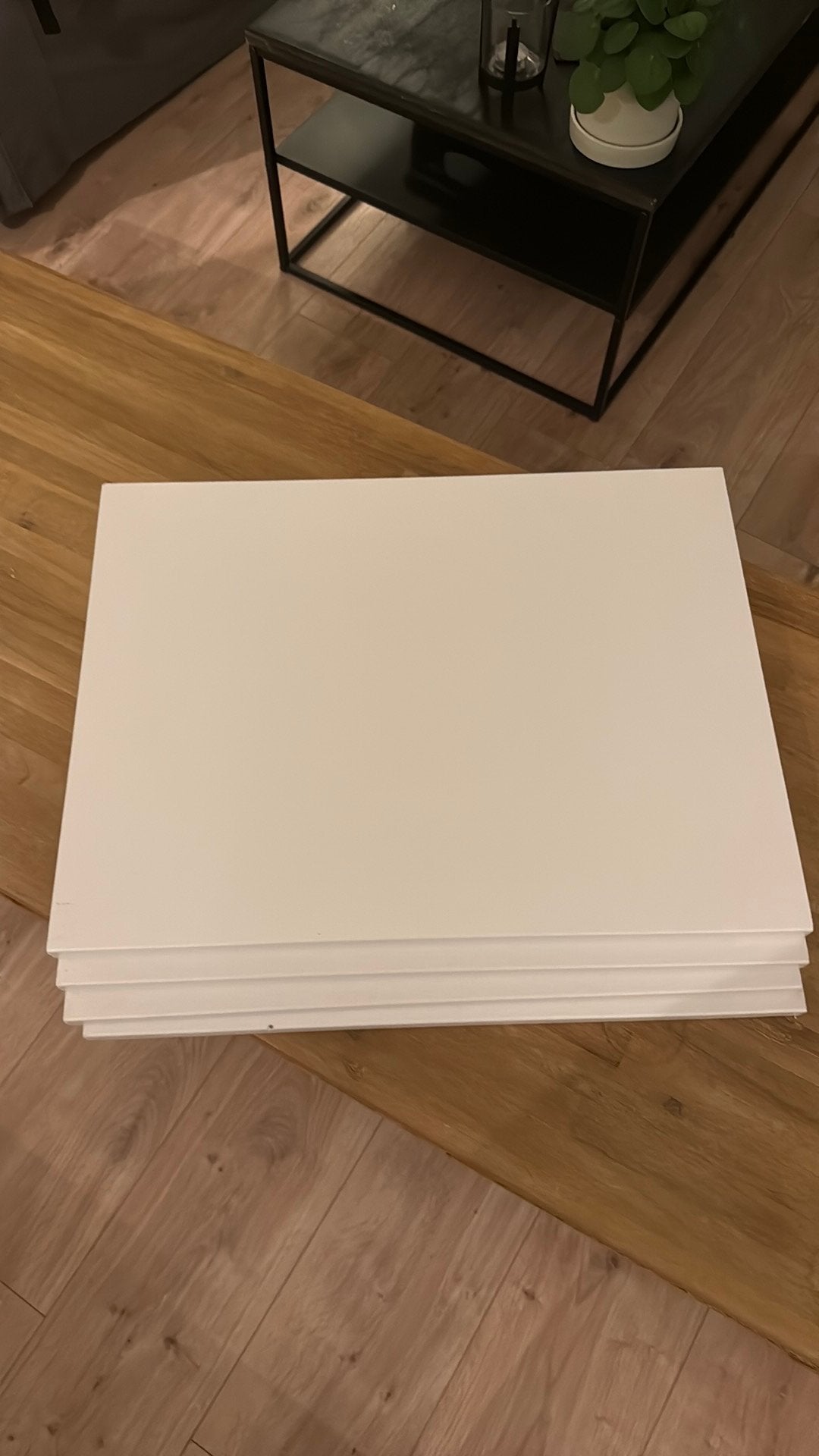 Ikea komplement planken, wit, 50 x 35 cm, Huis en Inrichting, Ophalen, Gebruikt, 50 tot 100 cm, Minder dan 100 cm