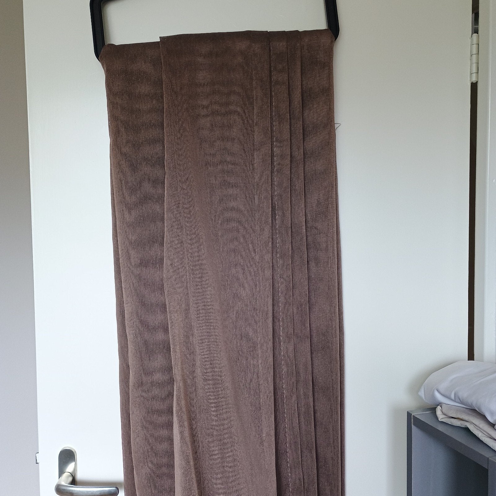Bruine Vintage 6 meter.breed, Ophalen of Verzenden, Nieuw