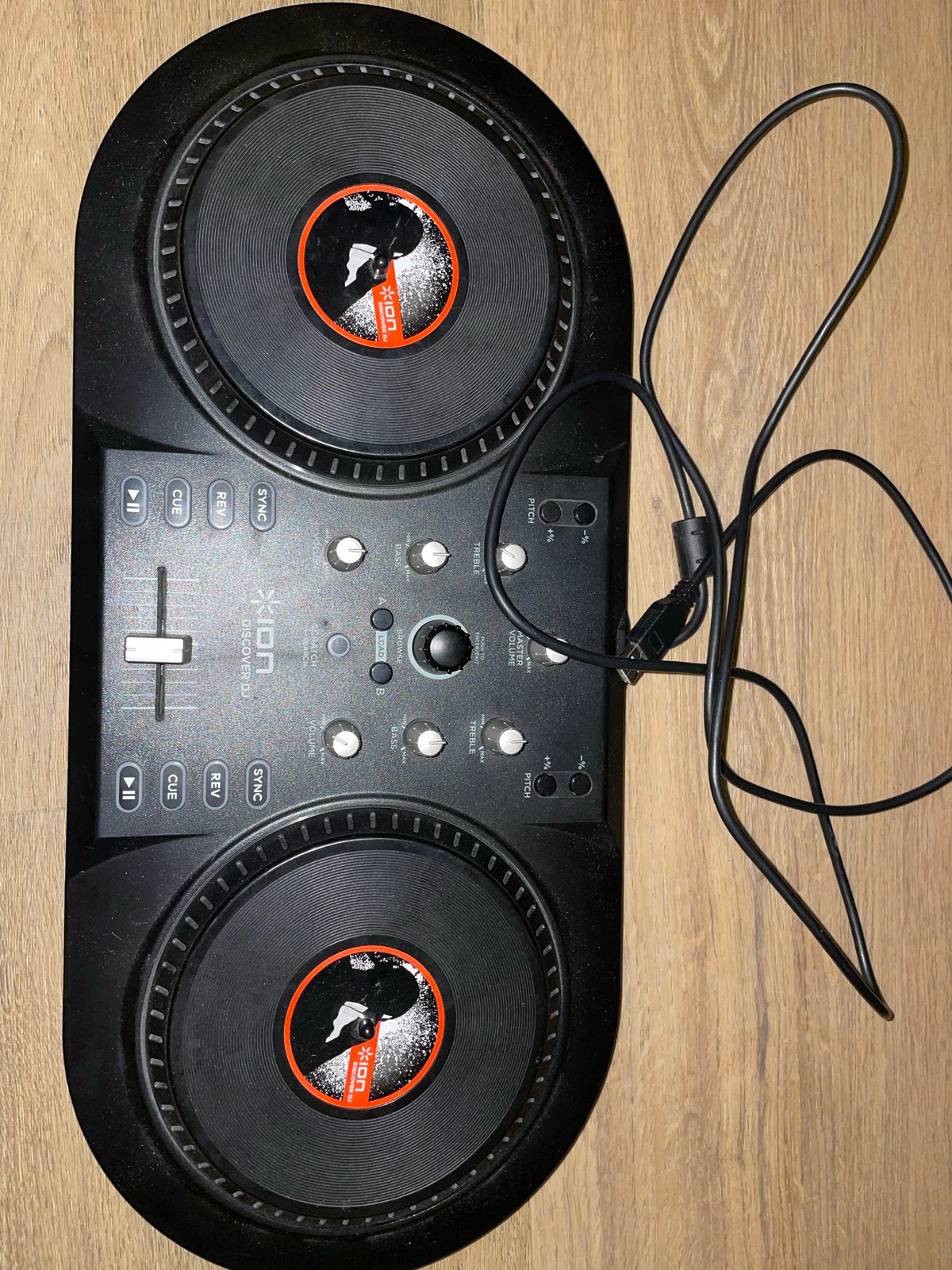 ION Discover DJ Controller - Getest en Werkt Perfect, Muziek en Instrumenten, Ophalen, Zo goed als nieuw, Dj-set, Overige merken