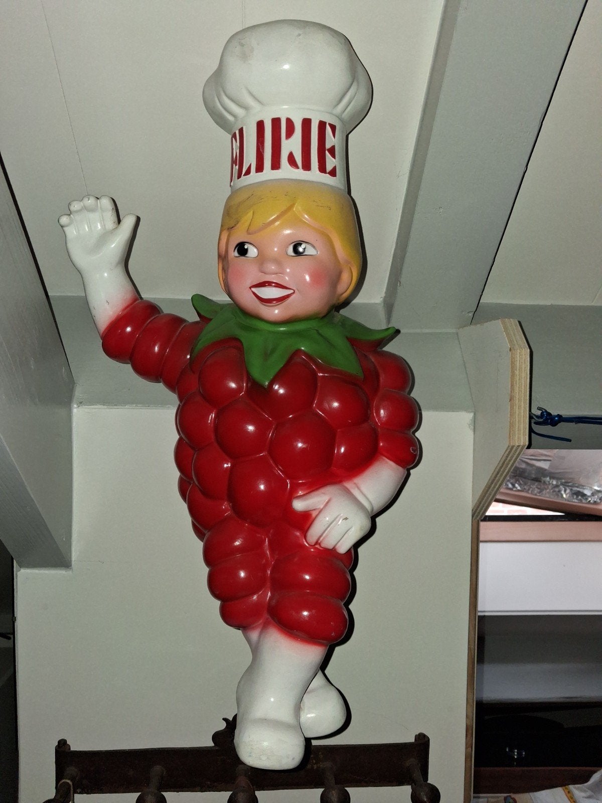 Flipje Betuwe Tiel, Ophalen of Verzenden, Gebruikt