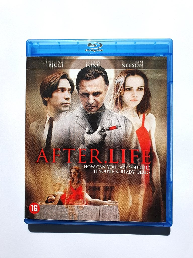 After Life, Ophalen of Verzenden, Zo goed als nieuw