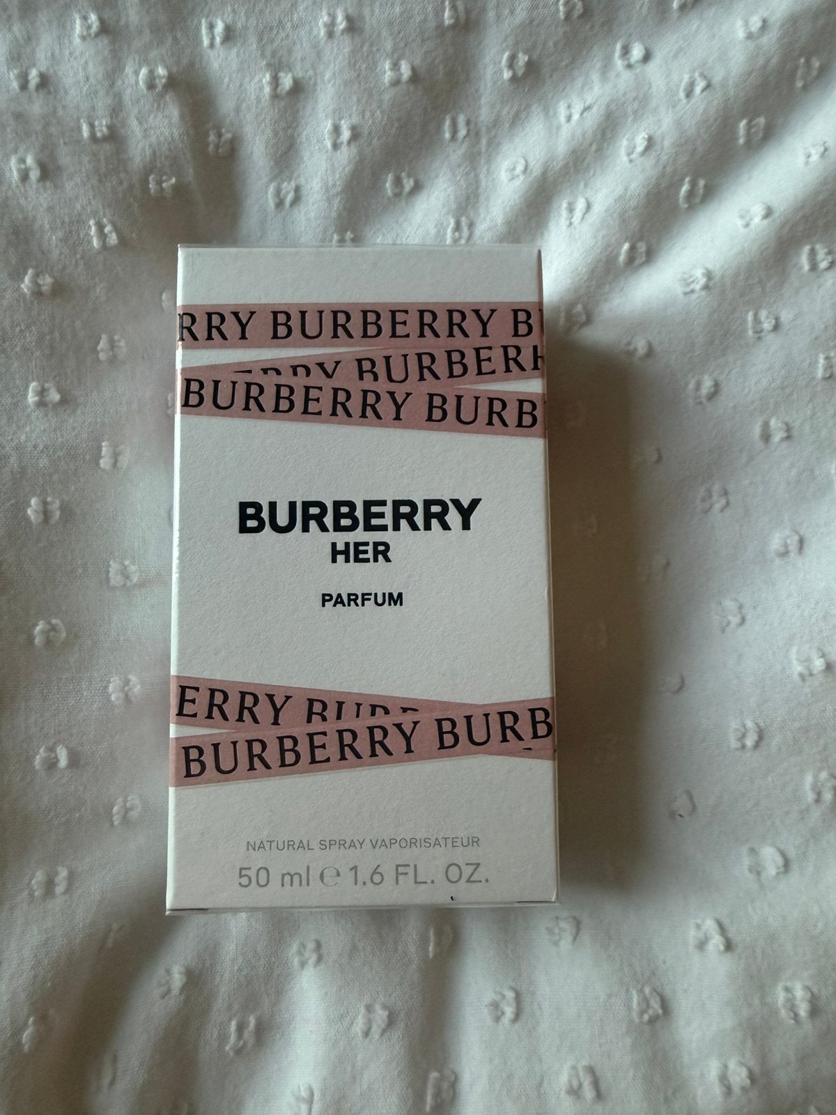 Burberry Her parfum, Ophalen of Verzenden, Zo goed als nieuw