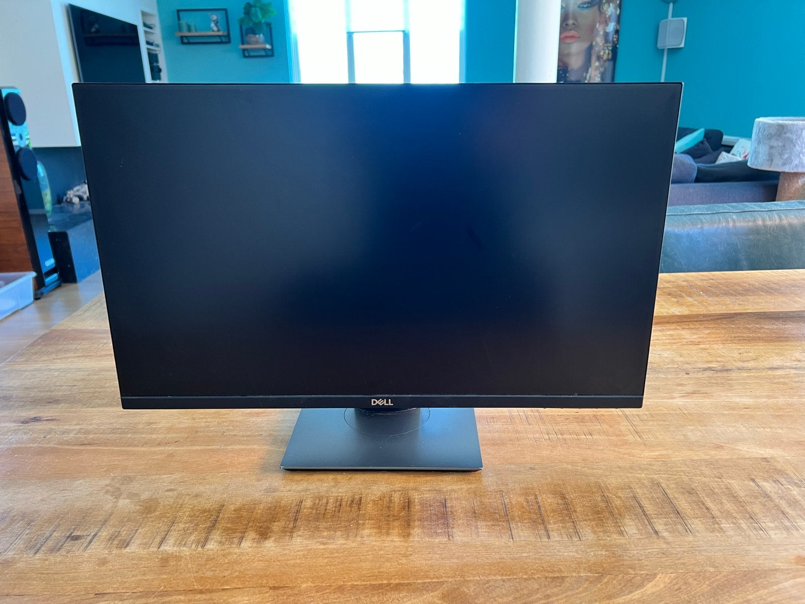 Dell P2419H 24 inch Full HD IPS Monitor, Computers en Software, Monitoren, Ophalen, Gebruikt, IPS, In hoogte verstelbaar