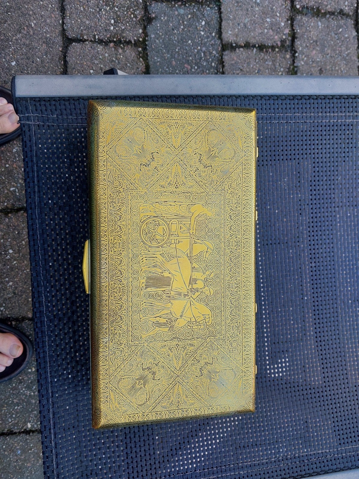 Antiek koper, Ophalen of Verzenden