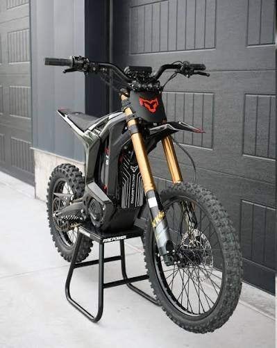 26KW Arctic Leopard Pro R / Surron Ultra Bee Alternatief, Fietsen en Brommers, Brommers | Crossbrommers, Overige merken, Nieuw
